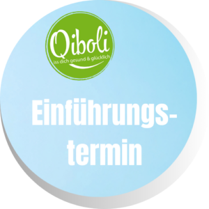 IV. Kostenlose Einführung in die Ernährungsberatung nach dem mit dem QIBOLI-Konzept