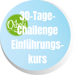 I. 30-Tage-Challenge - kostenloser Einführungskurs für die Ernährungsberatung - 27.05.24 - 18:00 Uhr
